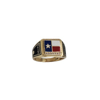 Texas Rings (14k)