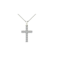 Diamond Cross Pendant（１４Ｋ）
