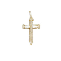 Cross Pendant (Silver)