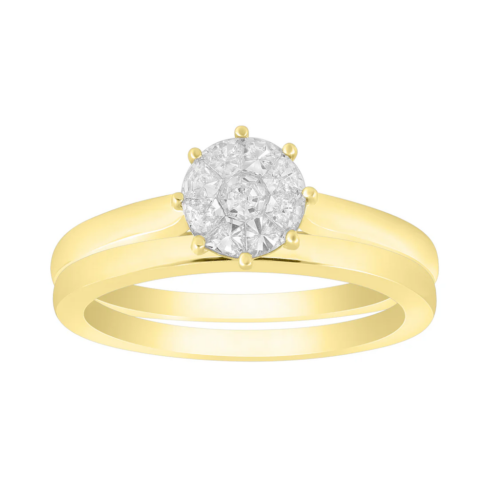 Diamond Engagement (14K)