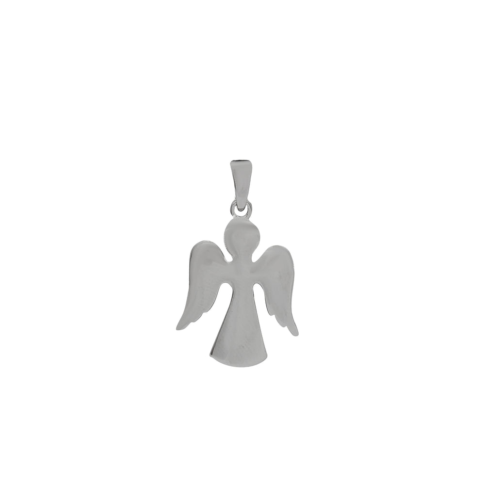 Angel Pendant (Silver)
