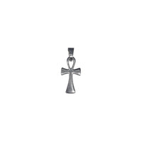 Ankh Pendant Silver (Plain, High-Polished)