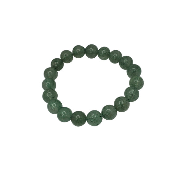 Jade Bead Bracelet (Jade )
