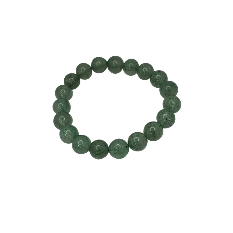 Jade Bead Bracelet (Jade )
