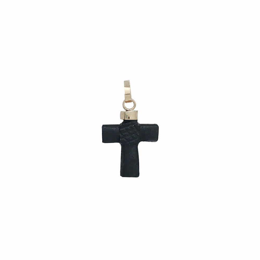 Cross Pendant (14K)