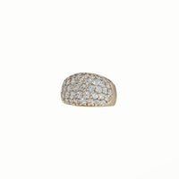 Lady CZ Ring (14K)
