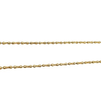 Taffy Bone Chain (10K)