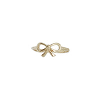 Cute Bow Ring (14K )