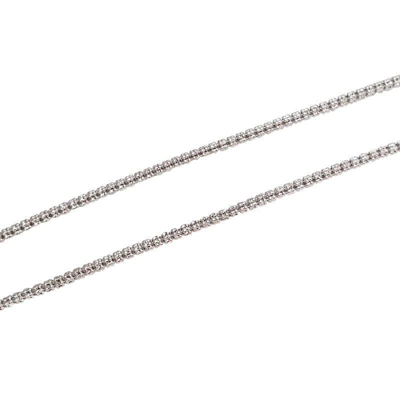 Round Ice Chain （14k）