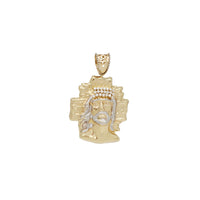 Jesus Pendant（14k）