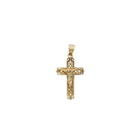 Crucifix Pendant (10K)
