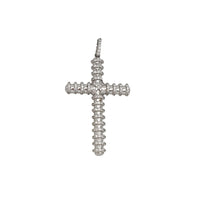 Cross Pendant (Silver)
