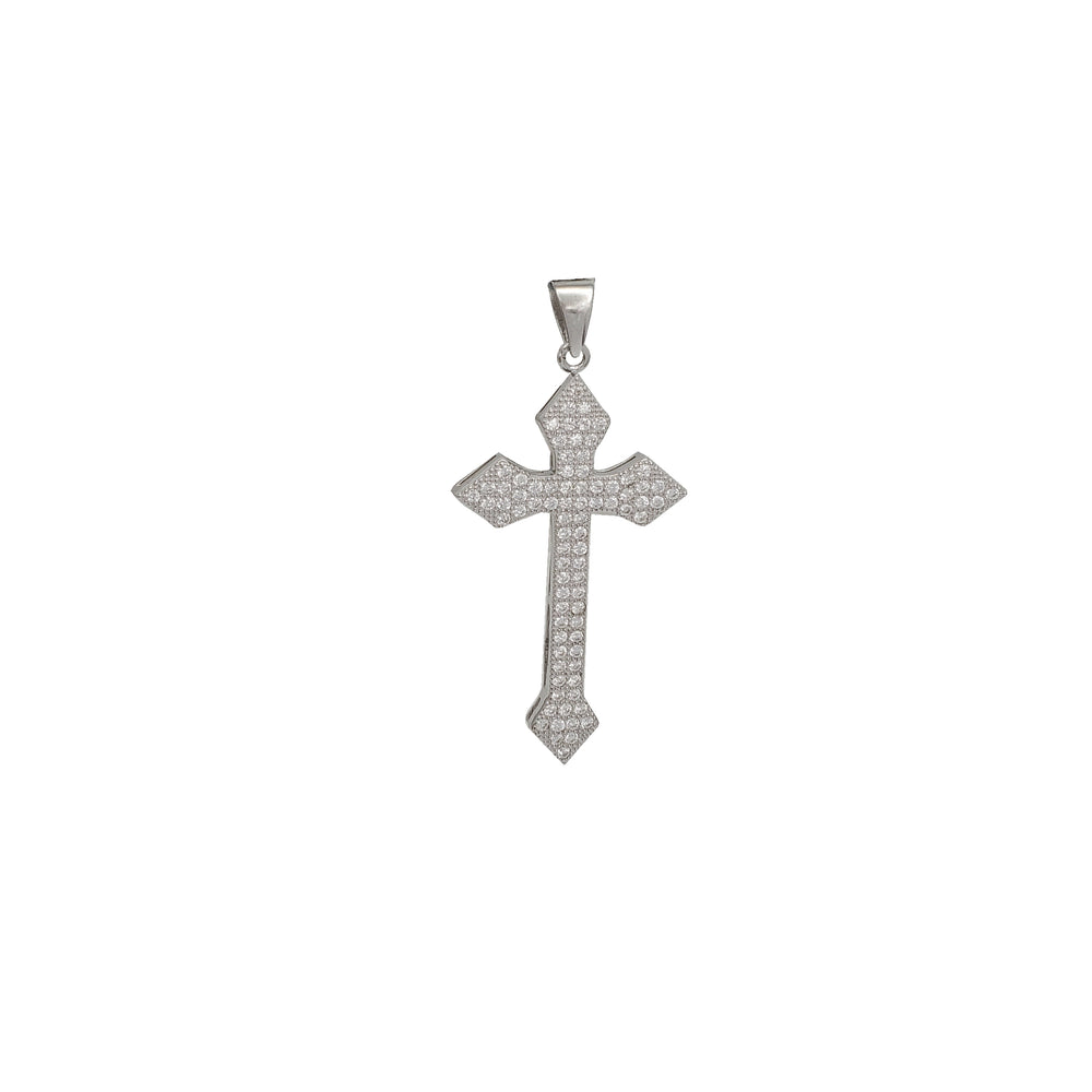 Cross Pendant （silver）