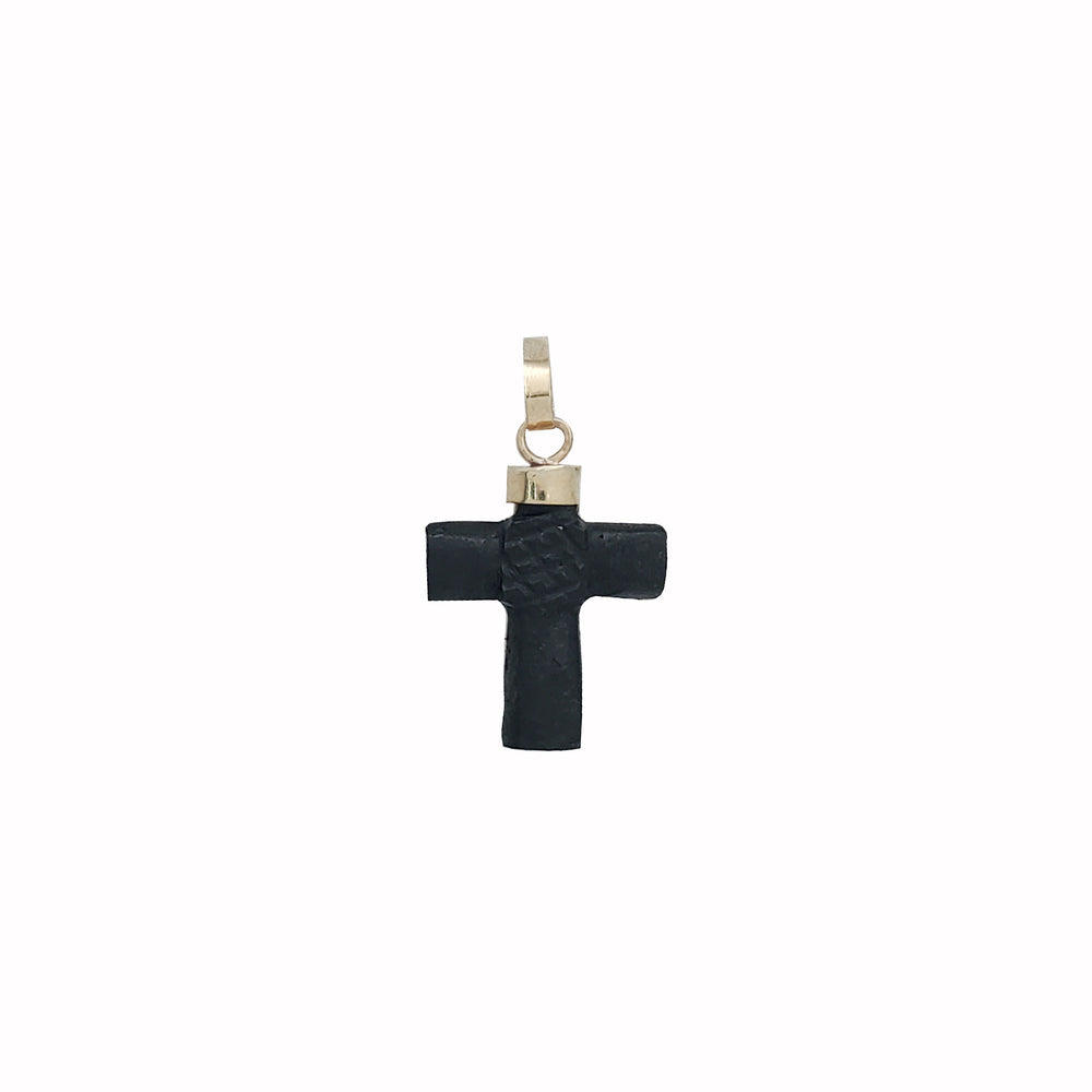 Cross Pendant (14K)