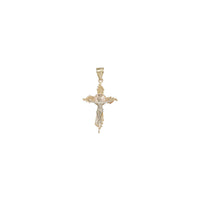 Cross Pendant (14K)