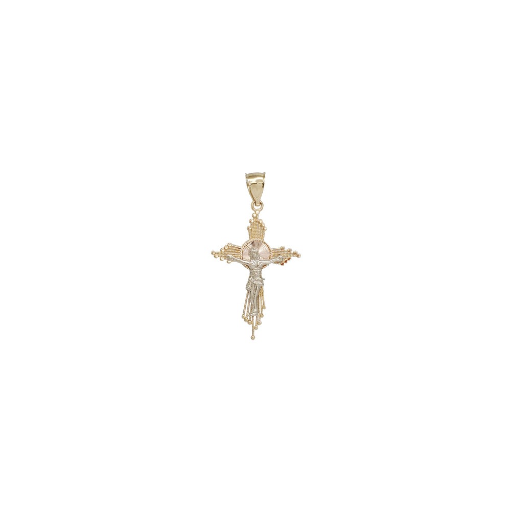 Cross Pendant (14K)