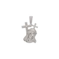 Cross Pendant (Silver)