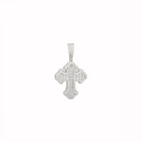 Cross Pendant (Silver)