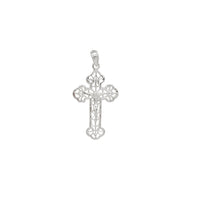 Cross Pendant (Silver)