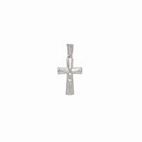 Cross Pendant (Silver)