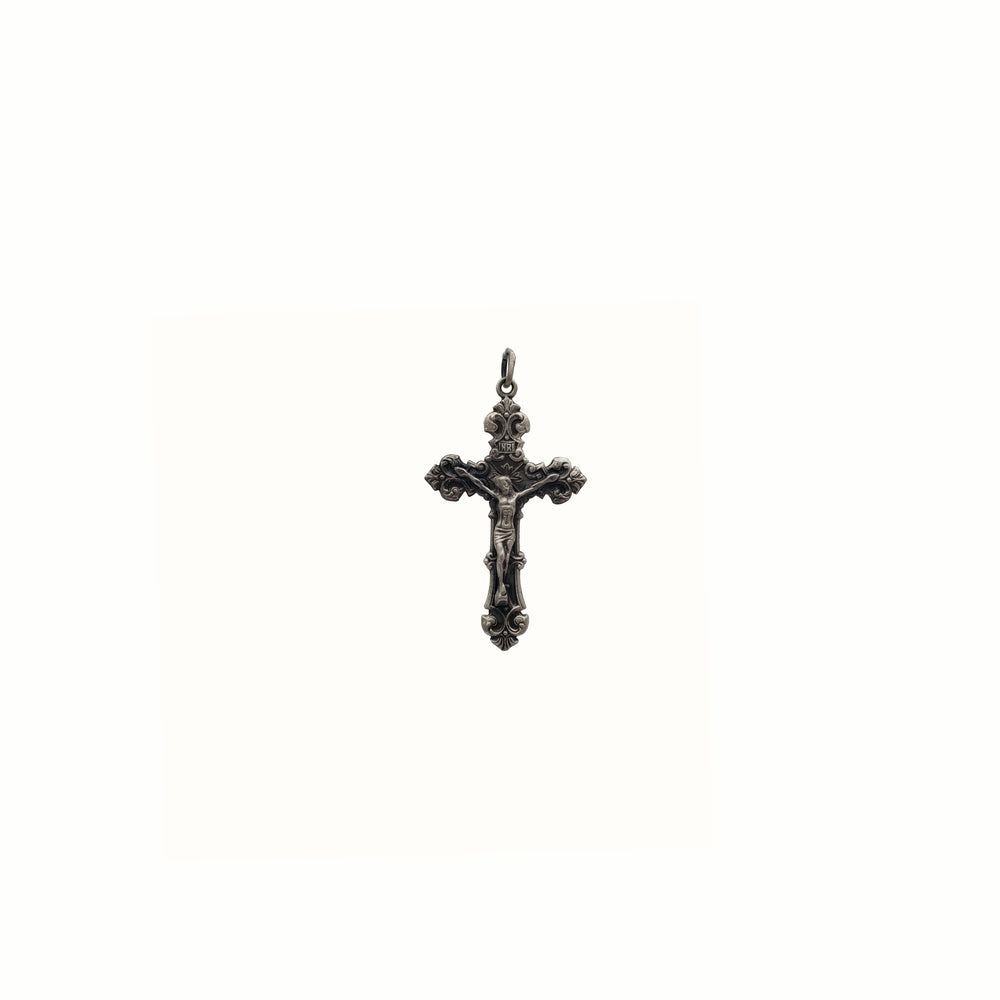 Cross Pendant (Silver)