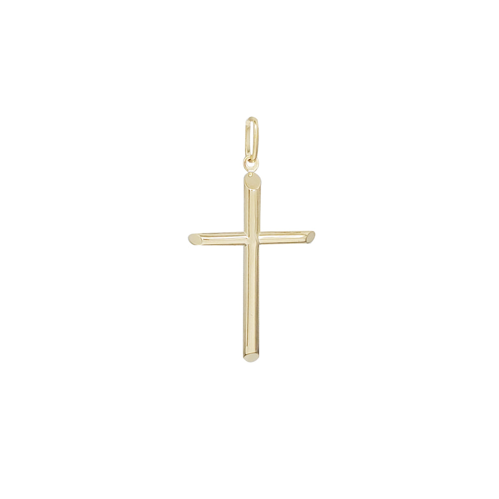 Cross Pendant (14K)