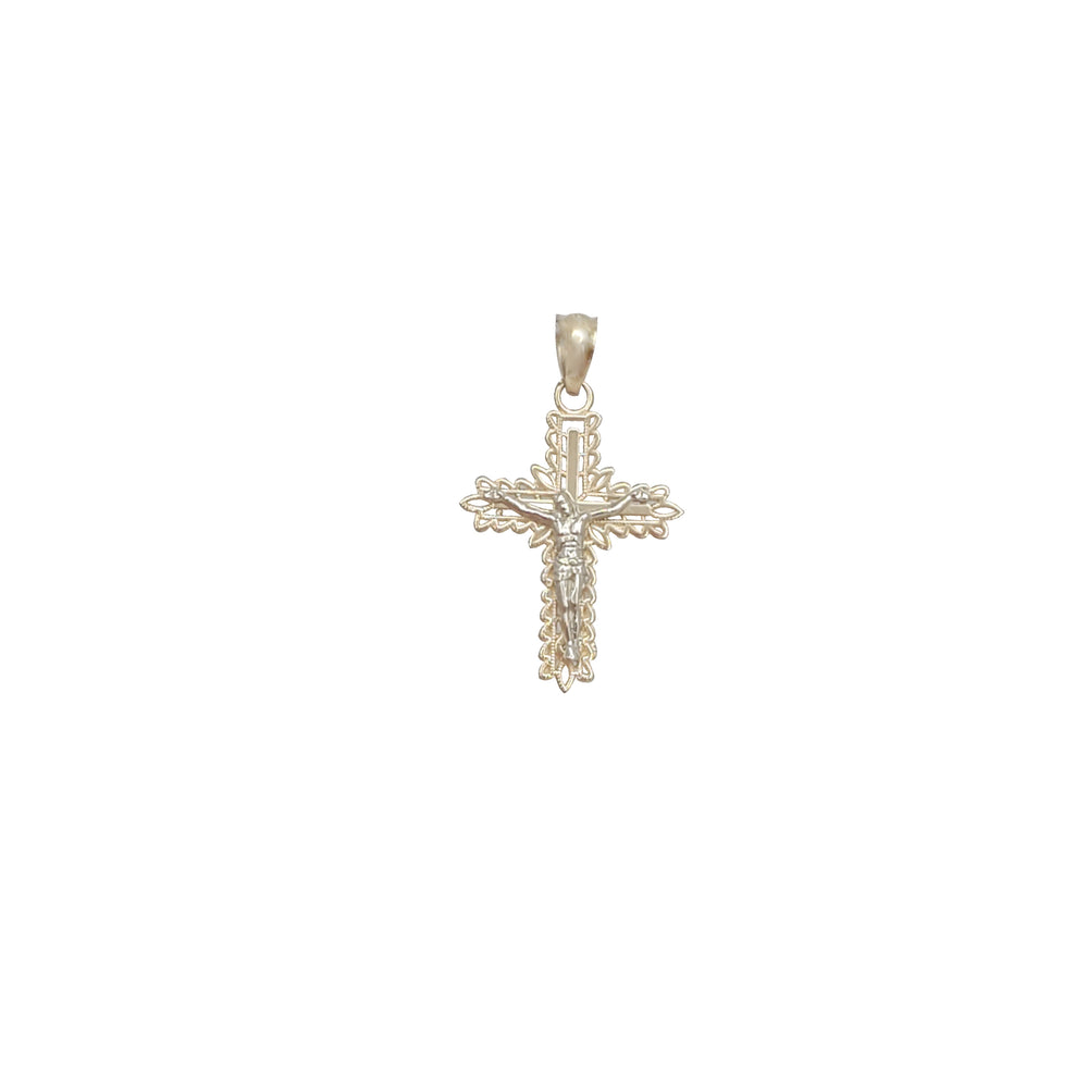 Cross Pendant (14K)