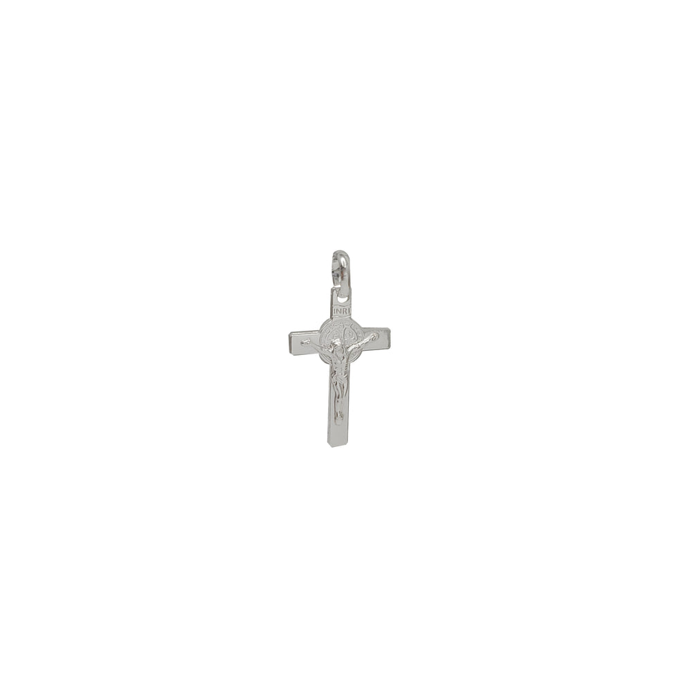 Cross Pendant (Silver)