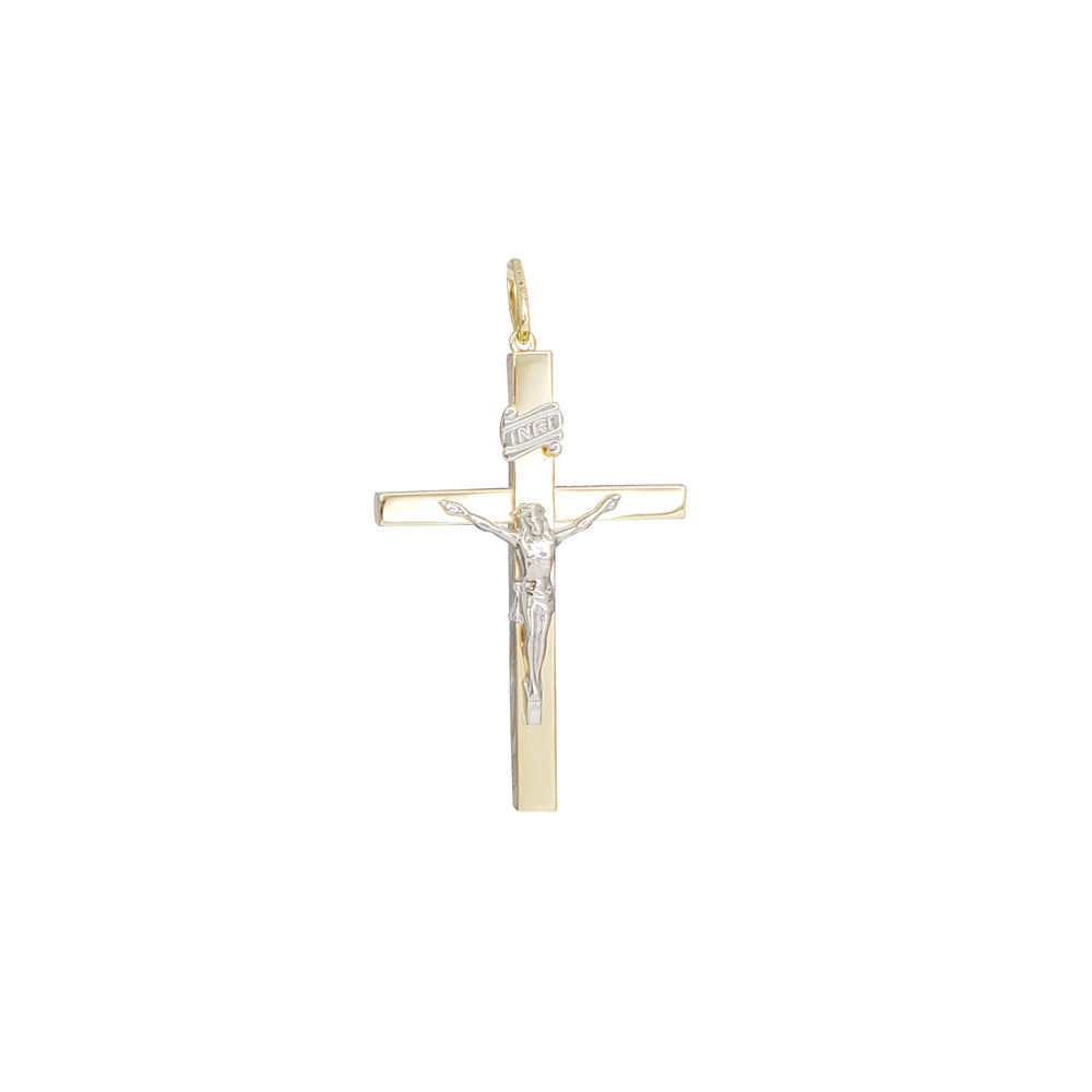 Cross Pendant (14K)