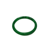Dark Green Jade Bangle