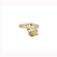 Elephant Ring (14K)