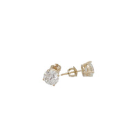 VS Diamond Stud Earring (14K)