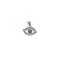 Evil Eye Pendant (Silver)