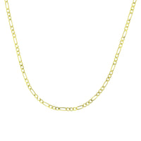Lightweight Figaro Chain (10K)