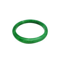 Green Jade Bangle