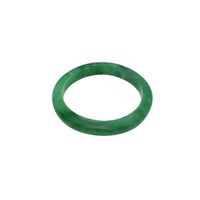 Green Jade Bangle