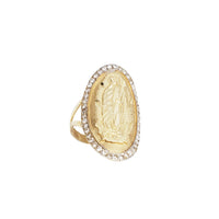 Guadalupe Ring (14K)