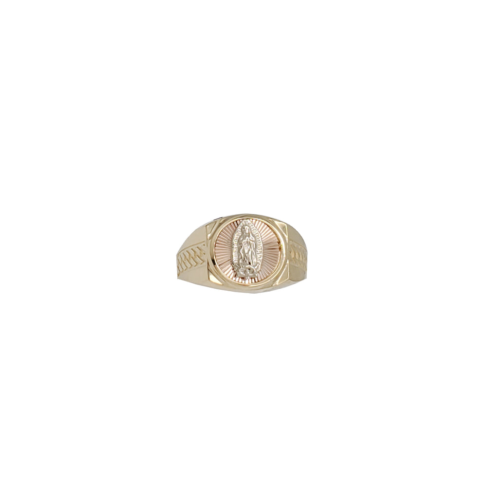 Guadalupe Ring (14K)