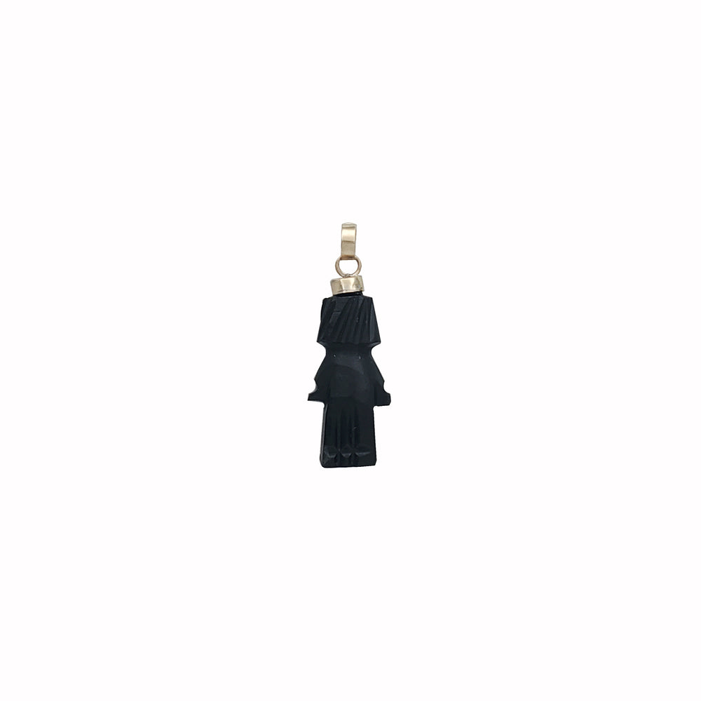 Hand Pendant (14K)