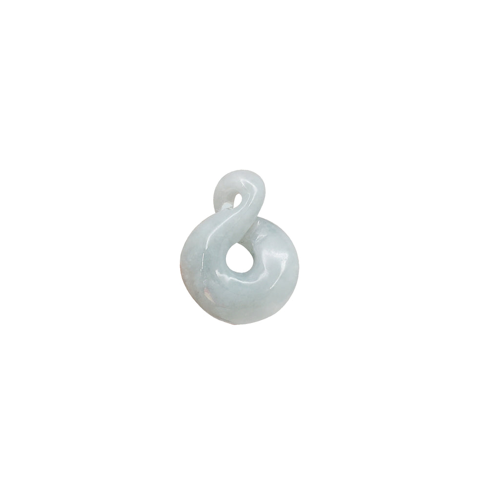 Round Jade Pendant (JADE)