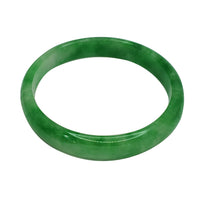 Jade Bangle Bracelet