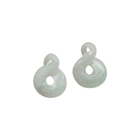 Lucky Round Jade Pendant （JADE）