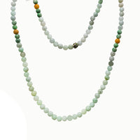 Jade Beads Ẹgba (14K)