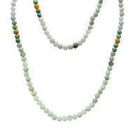 Jade Beads Necklace