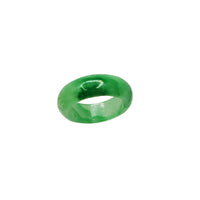 Green Jade Ring