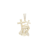 Cross Pendant (Silver)
