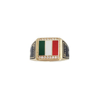 MEXICO Men Rings (14K)