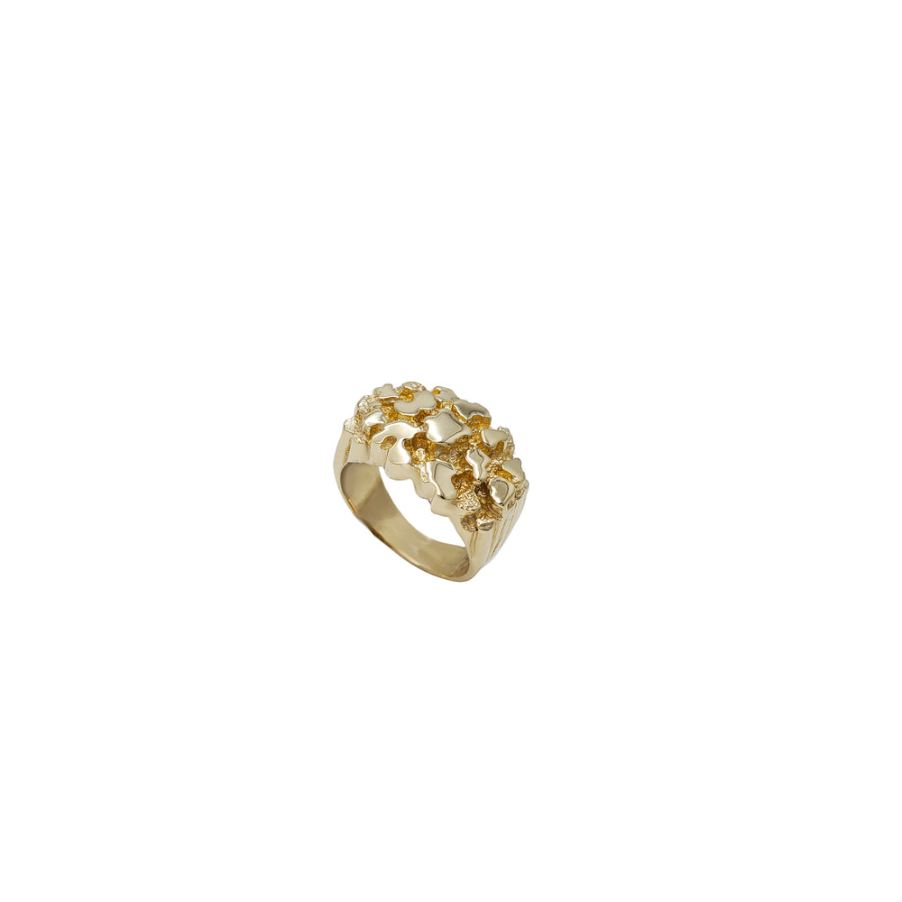 Nugget Ring (14K)