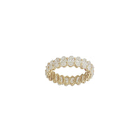 Eternity Diamond Wedding Ring (14K)