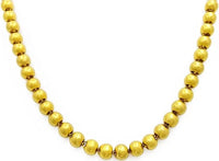 Plain Ball Chain (24K)